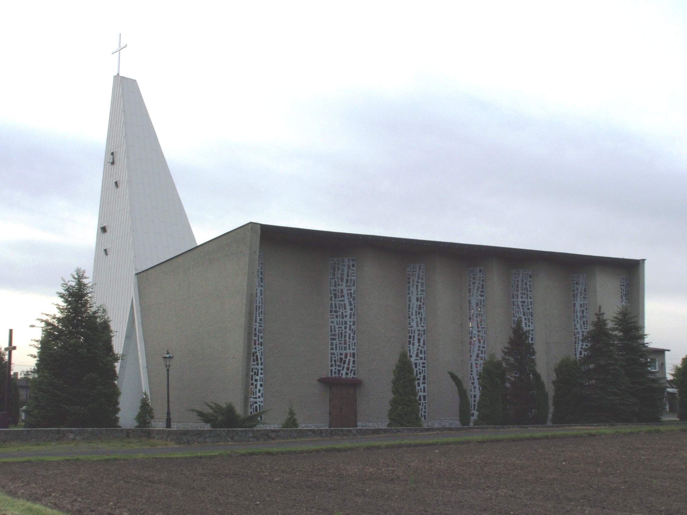 Parafia Podwyższenia Krzyża Świętego w Roju